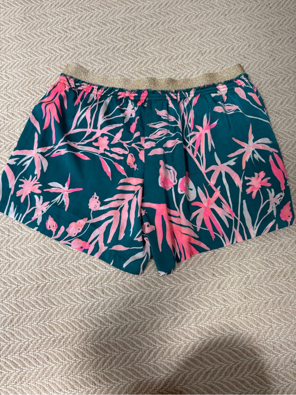 Lilly Pulitzer Rylan Short - Size M - Picture 2 of 4